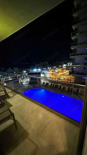 Apartament 3 camere + parcare | ALEZZI Beach vedere frontala la mare  - imagine 8