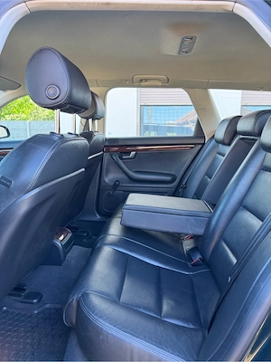 Audi a4 B7 Avant 1.9 TDI 2007 - imagine 4