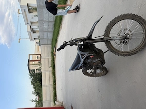 Mini surron 8000w (minirocket) - imagine 2