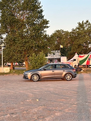 Audi A3 Sportback 2014 2.0 TDI 184 cp Bang&Olufsen - imagine 2