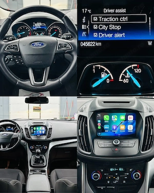 Ford Kuga - imagine 8