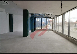 SPATIU COMERCIAL STRADAL  FILIASI 187 mp DE INCHIRIAT