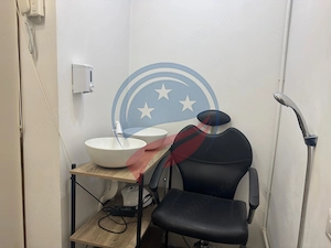 Salon de închiriat – complet utilat și autorizat DSP - imagine 3
