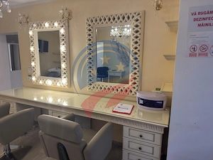 Salon de închiriat – complet utilat și autorizat DSP - imagine 2