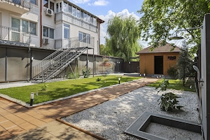 Apartament premium cu 4 camere, 141 mp utili + curte proprie de 210 mp - imagine 15