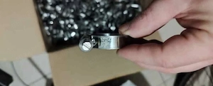 Vând diverse coliere din inox - imagine 3