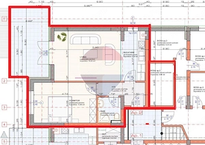 Apartament 2 camere decomandat – Imperial Residence 1 - Terasă 15 mp - imagine 2