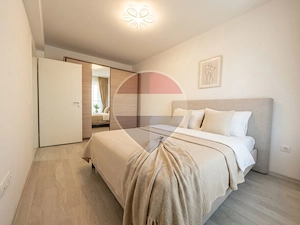COMISION 0%| 2 CAMERE PLUS BIROU/DRESSING/CAMERA COPIL|PARCARE SI BOXA - imagine 9
