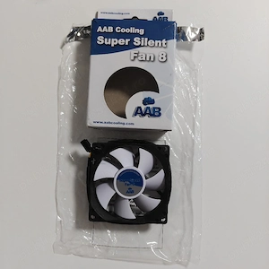 Ventilator 80mm 3Pin 