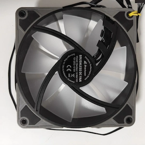 Ventilator 120mm Sharkoon PWM - imagine 3