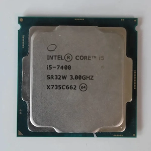Procesor Intel Core i5 7400 3.5GHz