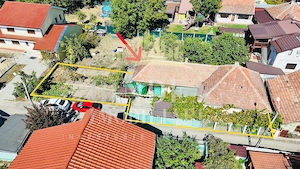 Casa individuala parter 480mp teren zona Mehala