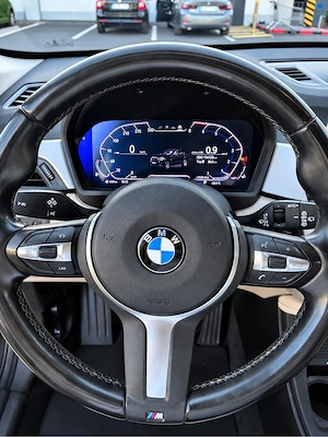 Bmw X1 1.8d - imagine 8