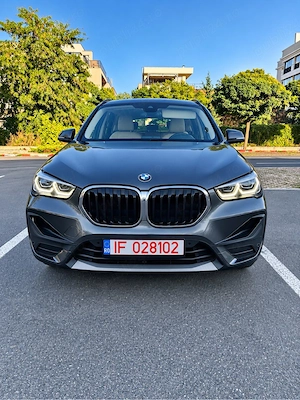 Bmw X1 1.8d - imagine 10