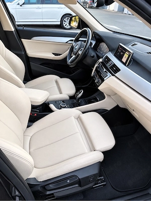 Bmw X1 1.8d - imagine 9