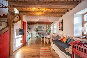 Casă cu două corpuri, teren 835 mp, str. I.L. Caragiale, Râșnov - imagine 5
