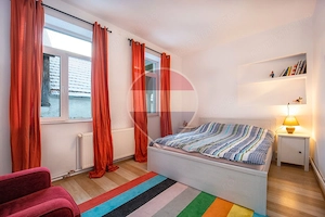 Casă cu două corpuri, teren 835 mp, str. I.L. Caragiale, Râșnov - imagine 8