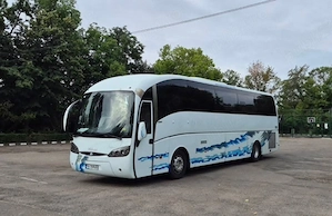 Autocar Man Sideral Euro 3 - imagine 2