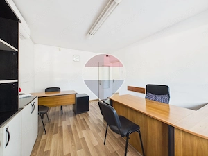 Apartament cu 2 camere, fost spatiu comercial, Metrou Eroii Revolutiei - imagine 3