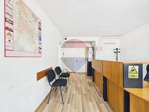 Apartament cu 2 camere, fost spatiu comercial, Metrou Eroii Revolutiei - imagine 4