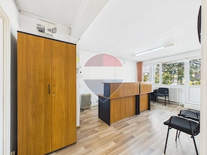 Apartament cu 2 camere, fost spatiu comercial, Metrou Eroii Revolutiei - imagine 9