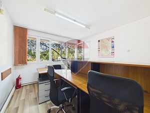 Apartament cu 2 camere, fost spatiu comercial, Metrou Eroii Revolutiei - imagine 7
