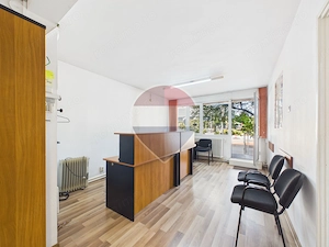 Apartament cu 2 camere, fost spatiu comercial, Metrou Eroii Revolutiei - imagine 5