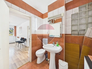 Apartament cu 2 camere, fost spatiu comercial, Metrou Eroii Revolutiei - imagine 11