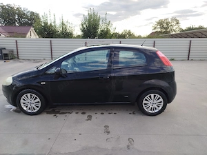 Fiat Grande Punto,,2009,,Acte la zi  - imagine 7