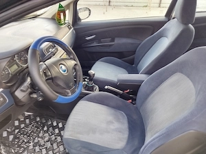 Fiat Grande Punto,,2009,,Acte la zi  - imagine 9