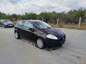 Fiat Grande Punto,,2009,,Acte la zi  - imagine 2