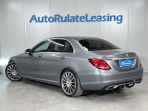 Mercedes-Benz C - imagine 4