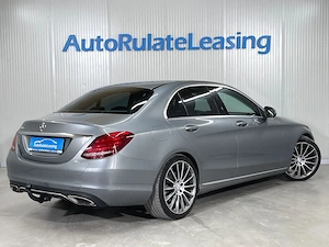Mercedes-Benz C - imagine 3