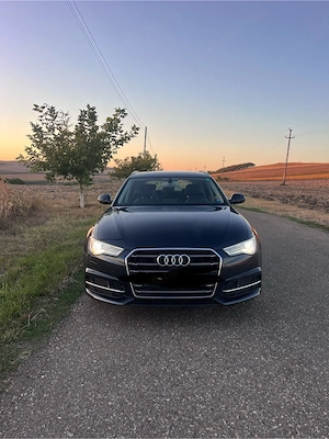 Vand audi A6 2.0 TFSI 252 cp S LINE break - imagine 2