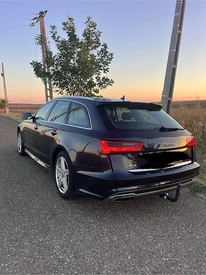 Vand audi A6 2.0 TFSI 252 cp S LINE break - imagine 4