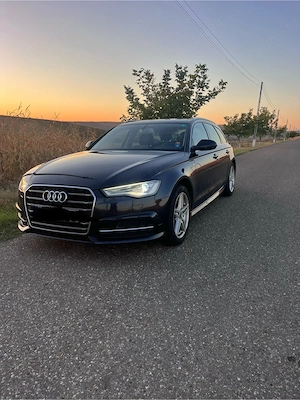 Vand audi A6 2.0 TFSI 252 cp S LINE break - imagine 3