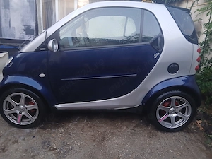  Smart for two diesel - imagine 2