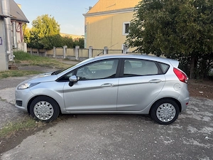Ford Fiesta 1,6 tdci an 2015