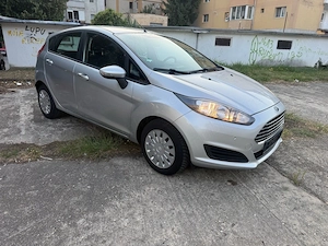 Ford Fiesta 1,6 tdci an 2015 - imagine 4