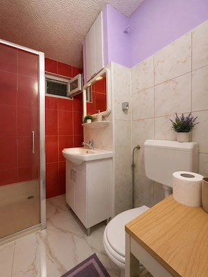 Apartament 3 camere,  decomandat, Zona Dacia - imagine 7
