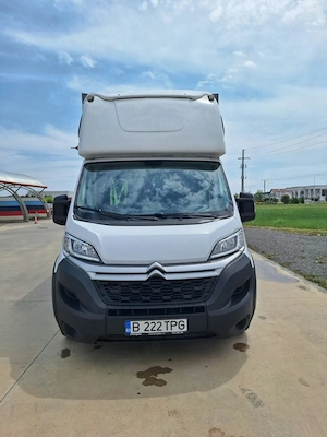 2023 Citroen Jumper Prelată 8 epal - imagine 2