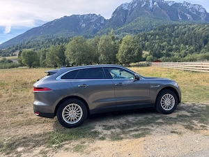 Jaguar F Pace 25T AWD - imagine 6