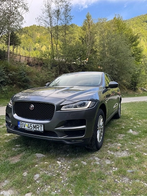 Jaguar F Pace 25T AWD