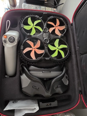 drona Fpv Dji Avata