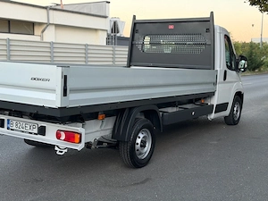 Peugeot boxer   NEW MODEL platfoma cu obloane  L4 an fabricație 2025  tva deductibil posibilitatea f - imagine 4