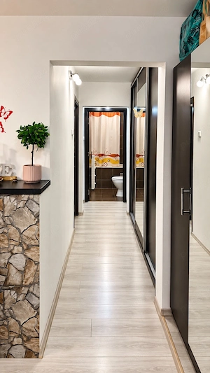Apartament 3 camere decomandat, 66 mp   Aviației, Aurel Vlaicu - imagine 3