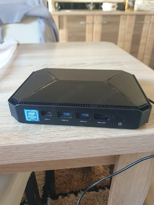 Mini PC CHIWI HeroBox, Pro 4k