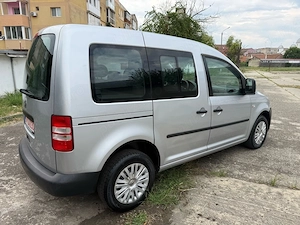 VW Caddy Diesel an 2014 - imagine 6