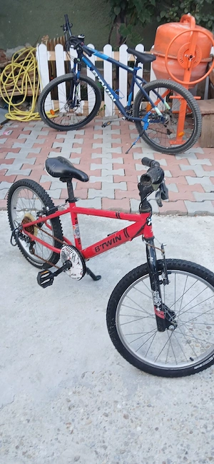 bicicleta de vânzare 