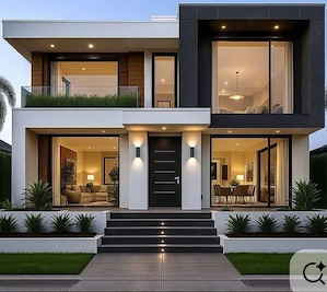 Teren +Proiect casa  - imagine 3